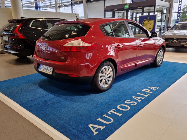 Renault MEGANE HATCHBACK ENERGY TCE 115 S&S EXPRESSION