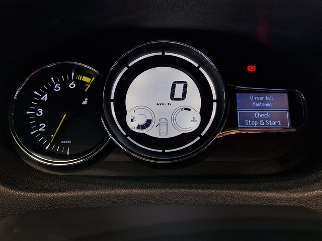 Renault MEGANE HATCHBACK ENERGY TCE 115 S&S EXPRESSION