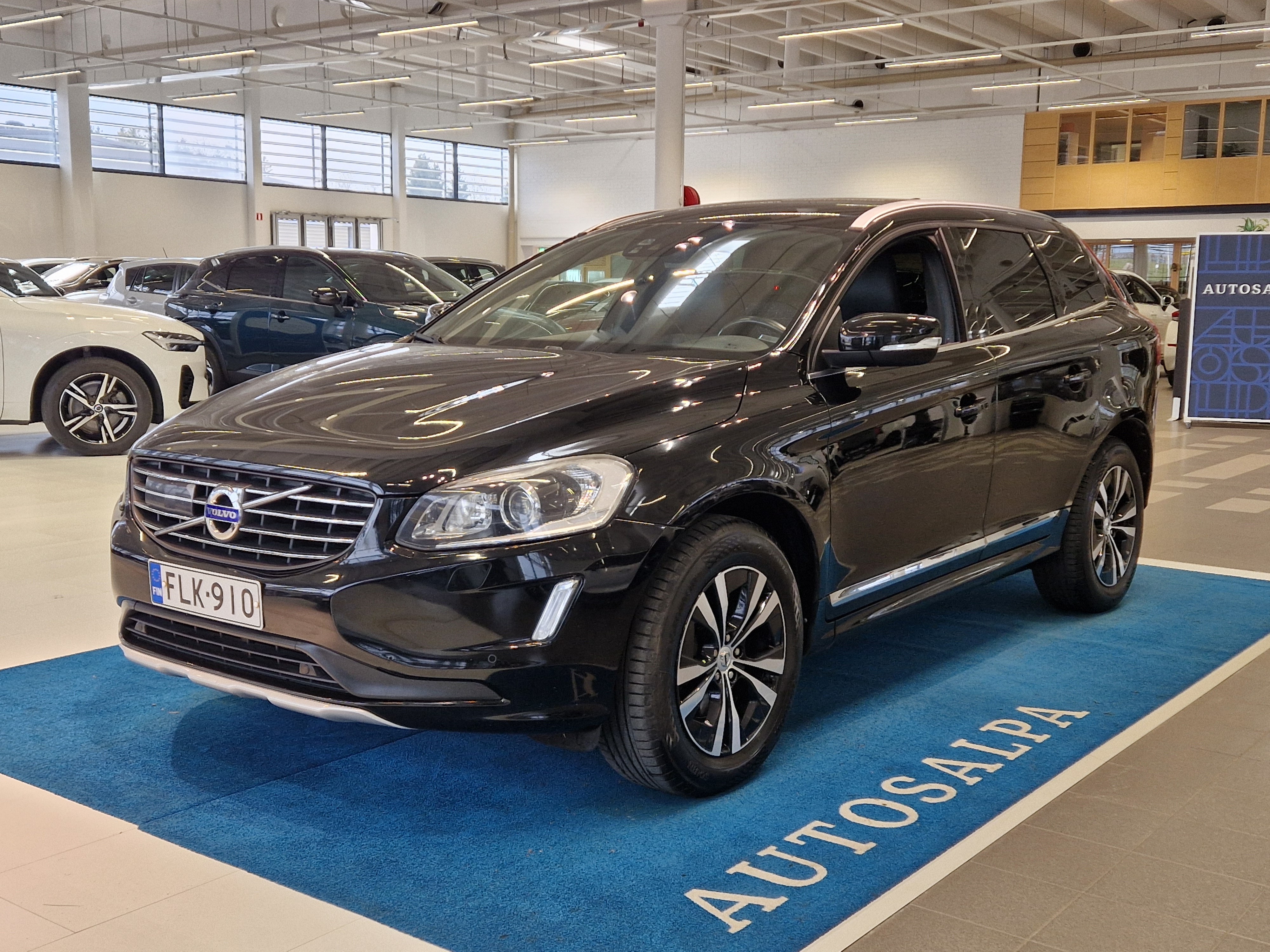 Volvo XC60 D4 AWD BUSINESS SUMMUM AUT.