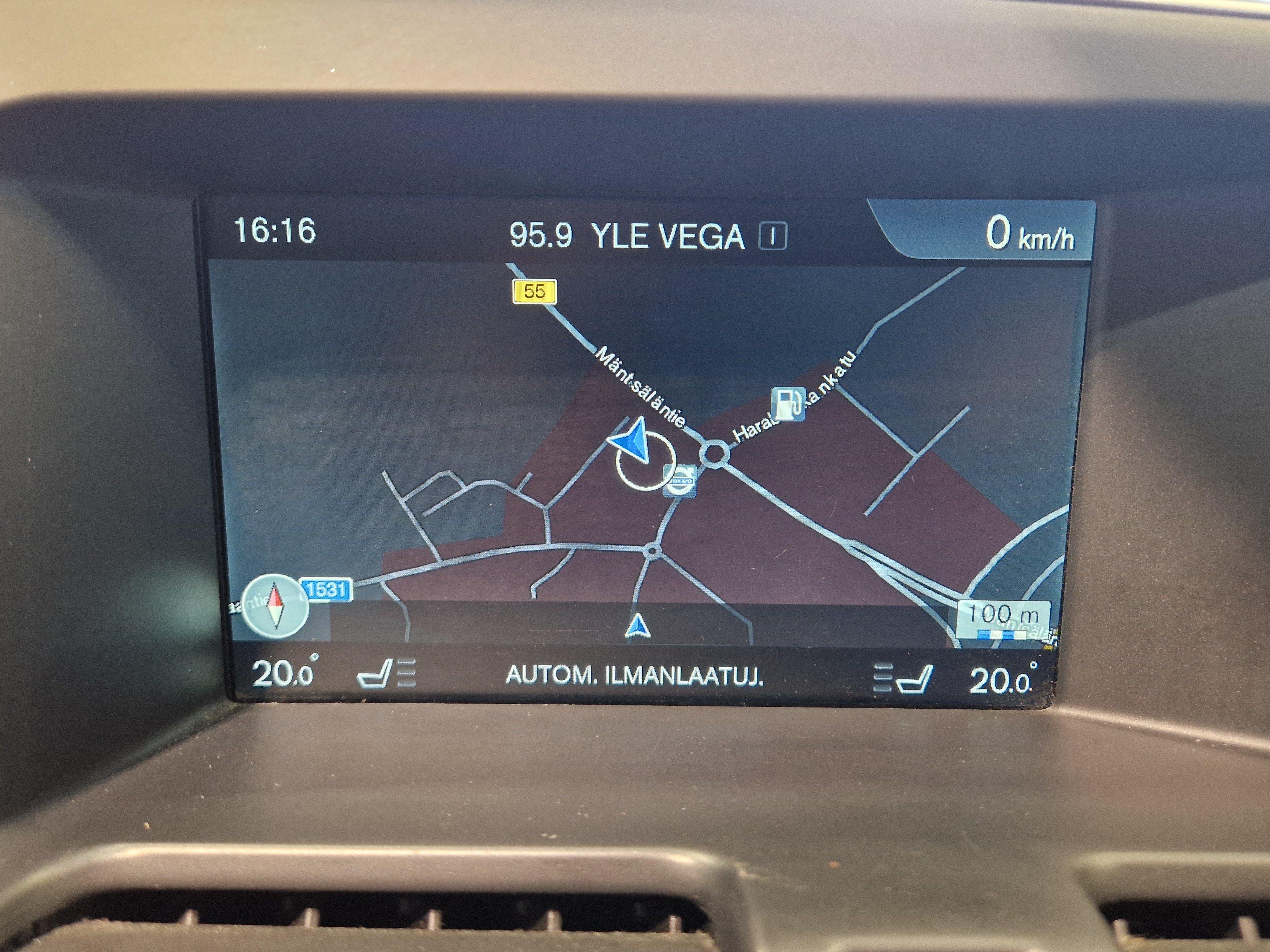 Volvo XC60 D4 AWD BUSINESS SUMMUM AUT