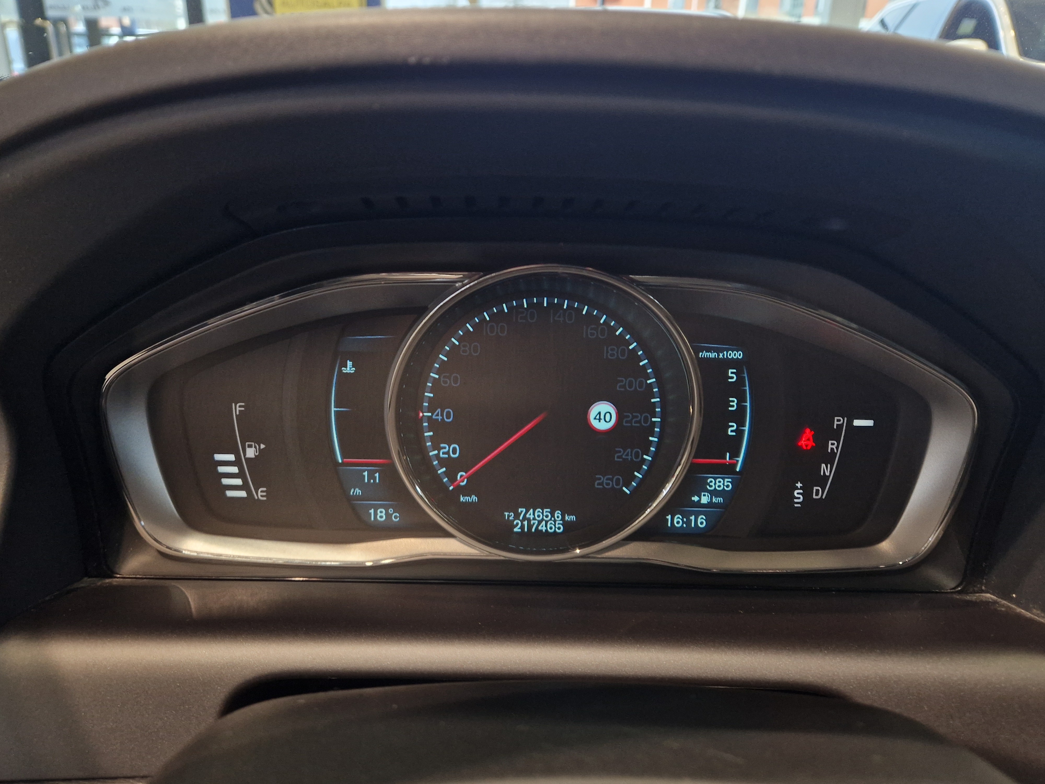 Volvo XC60 D4 AWD BUSINESS SUMMUM AUT.