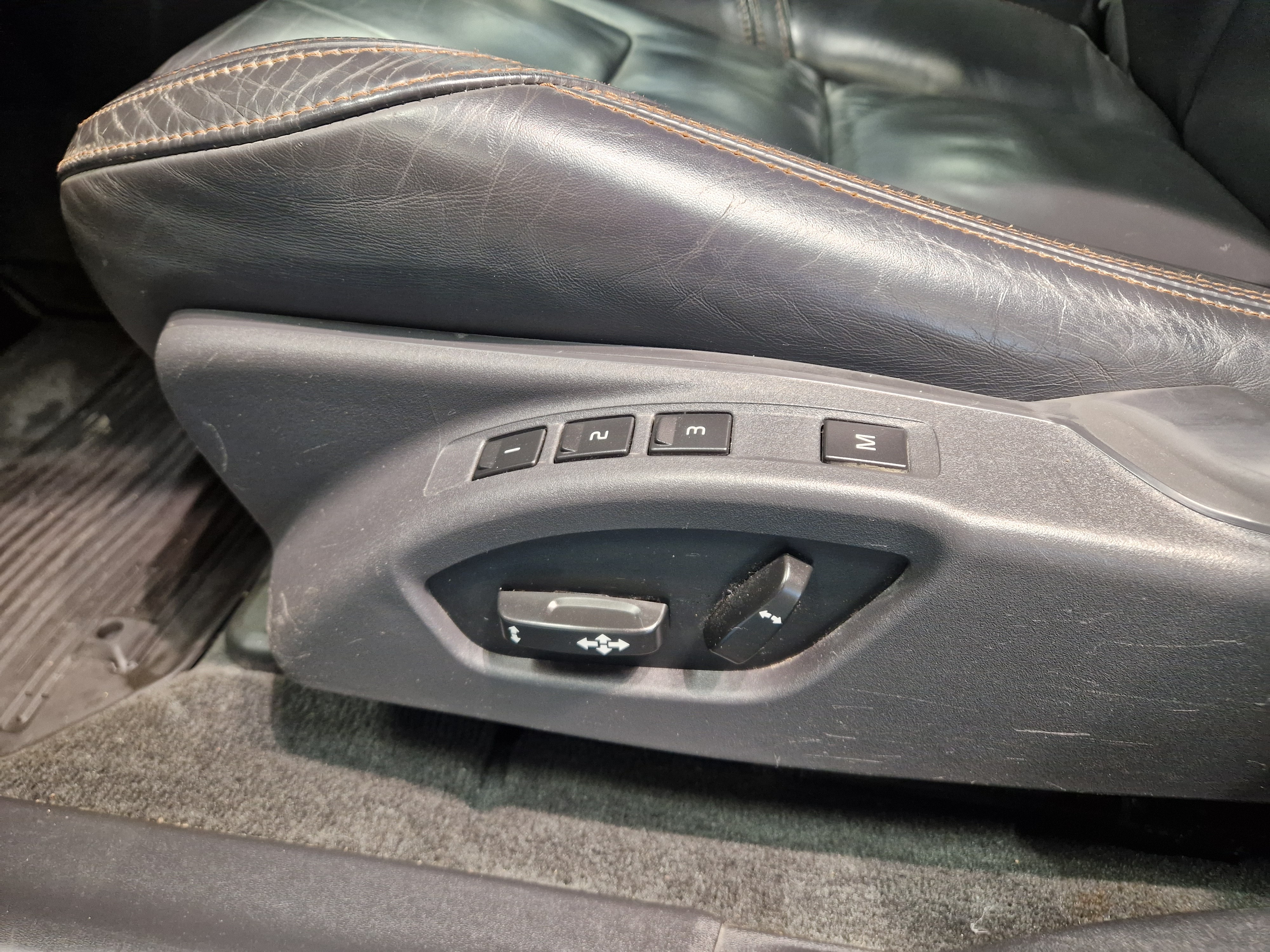 Volvo XC60 D4 AWD BUSINESS SUMMUM AUT