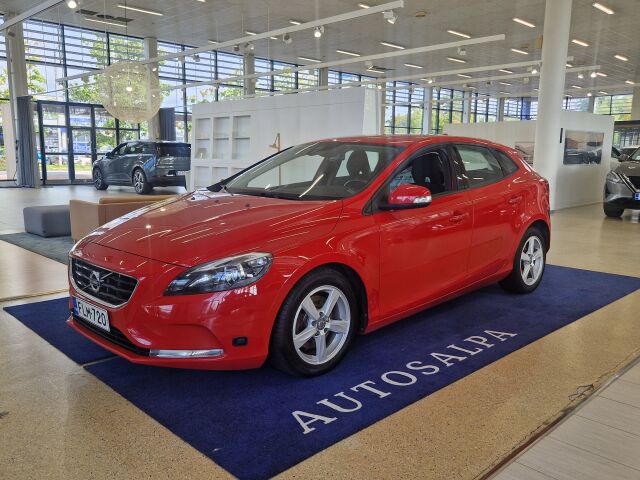 volvo V40 D2 KINETIC AUT