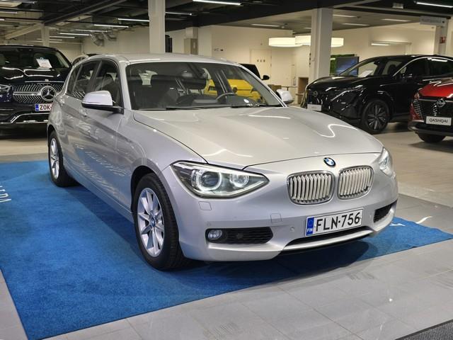 Bmw 118 F20 HATCHBACK 118I TWINPOWER TURBO A BUSINESS AUTO