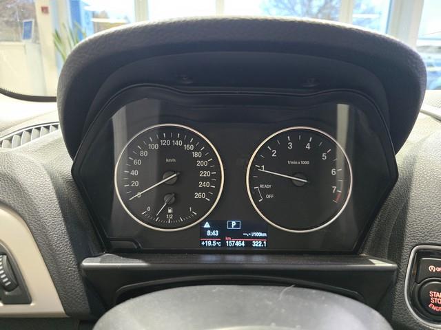 Bmw 118 F20 HATCHBACK 118I TWINPOWER TURBO A BUSINESS AUTO