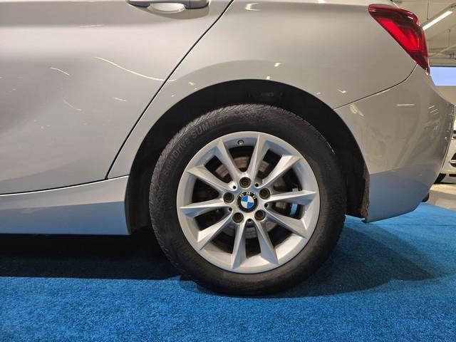 Bmw 118 F20 HATCHBACK 118I TWINPOWER TURBO A BUSINESS AUTO