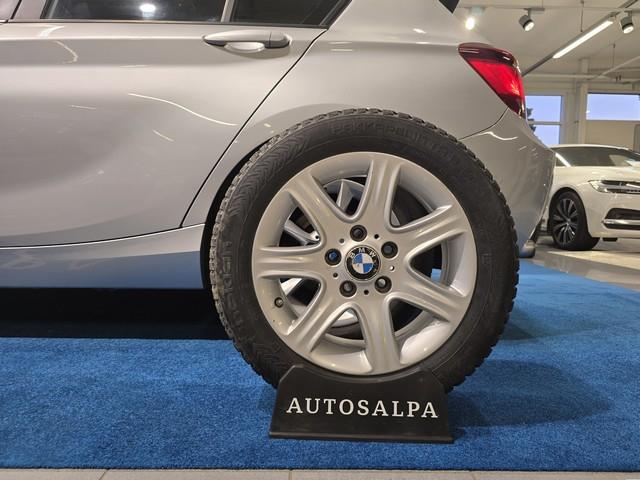 Bmw 118 F20 HATCHBACK 118I TWINPOWER TURBO A BUSINESS AUTO