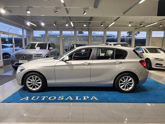 Bmw 118 F20 HATCHBACK 118I TWINPOWER TURBO A BUSINESS AUTO
