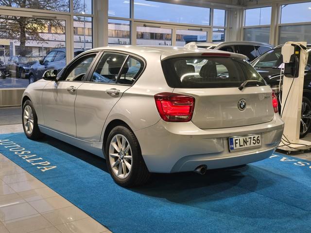 Bmw 118 F20 HATCHBACK 118I TWINPOWER TURBO A BUSINESS AUTO