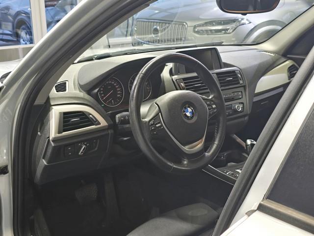 Bmw 118 F20 HATCHBACK 118I TWINPOWER TURBO A BUSINESS AUTO