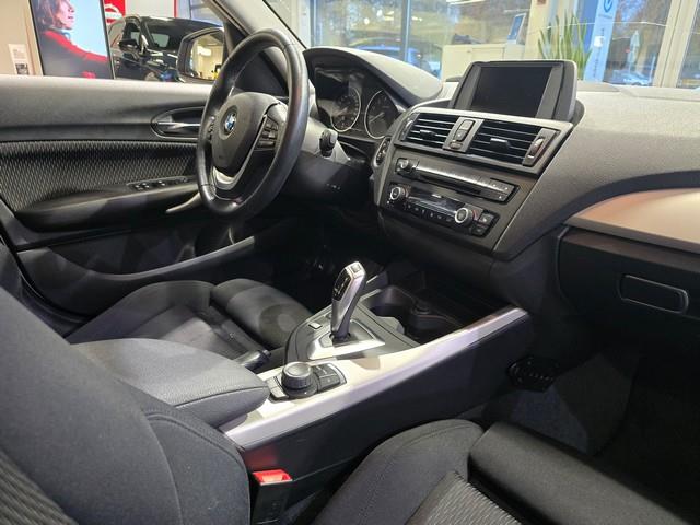 Bmw 118 F20 HATCHBACK 118I TWINPOWER TURBO A BUSINESS AUTO