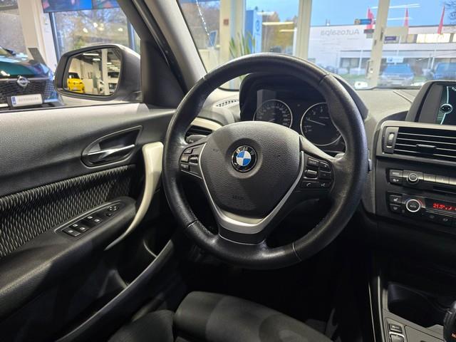 Bmw 118 F20 HATCHBACK 118I TWINPOWER TURBO A BUSINESS AUTO