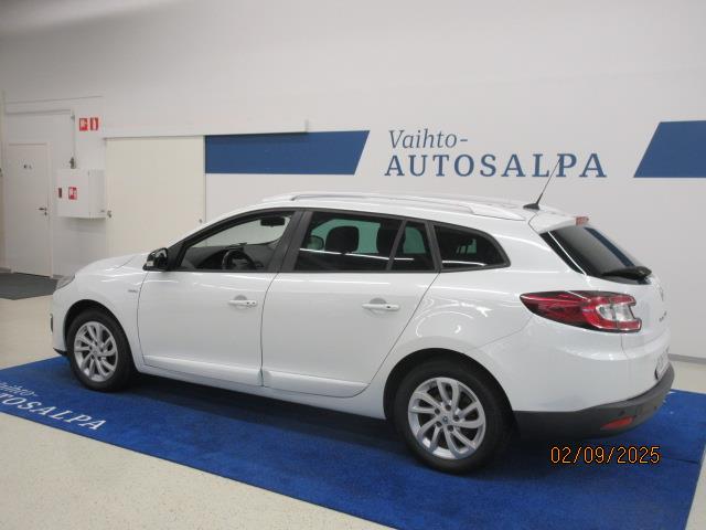 Renault MEGANE SPORT TOURER ENERGY TCE 115 S&AMP;S LIMITED