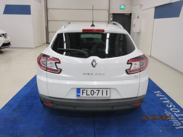 Renault MEGANE SPORT TOURER ENERGY TCE 115 S&AMP;S LIMITED