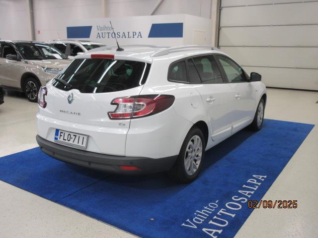 Renault MEGANE SPORT TOURER ENERGY TCE 115 S&AMP;S LIMITED