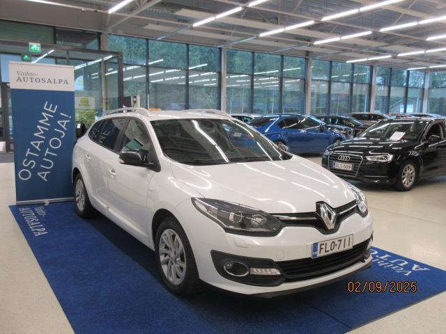 Renault MEGANE SPORT TOURER ENERGY TCE 115 S&AMP;S LIMITED