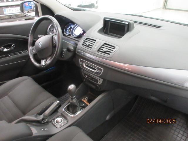 Renault MEGANE SPORT TOURER ENERGY TCE 115 S&AMP;S LIMITED