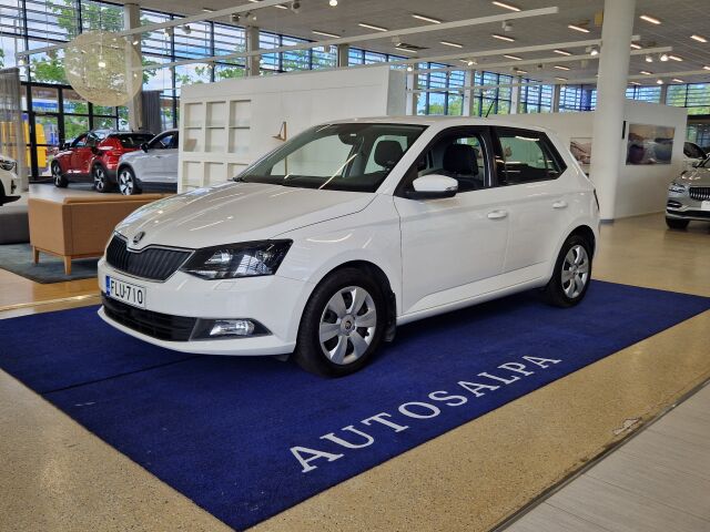 skoda FABIA 1,0 AMBITION