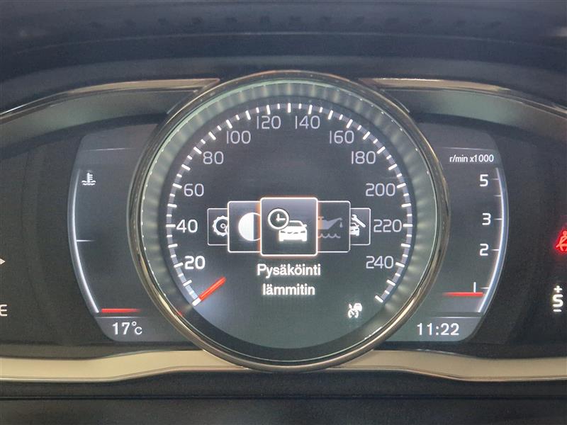 Volvo XC60 D5 AWD SUMMUM AUT
