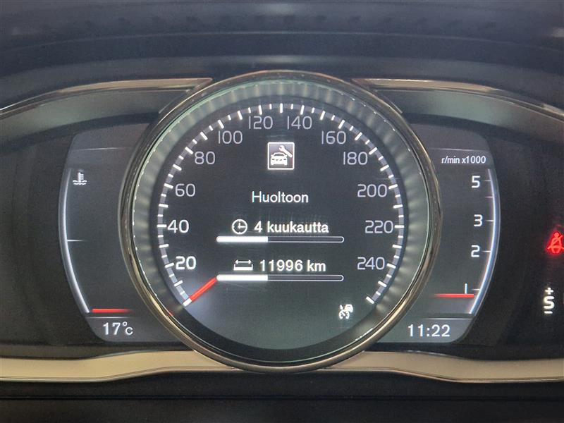 Volvo XC60 D5 AWD SUMMUM AUT