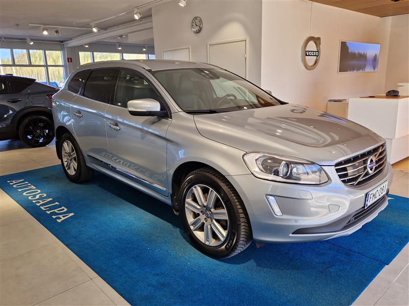 Volvo XC60 D5 AWD Summum aut 2016, kuva 2/22