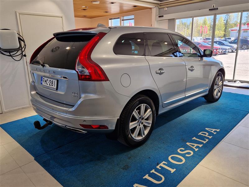 Volvo XC60 D5 AWD Summum aut 2016, kuva 3/22