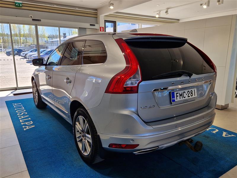 Volvo XC60 D5 AWD Summum aut 2016, kuva 4/22