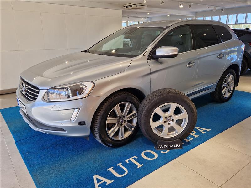 Volvo XC60 D5 AWD Summum aut 2016, kuva 5/22