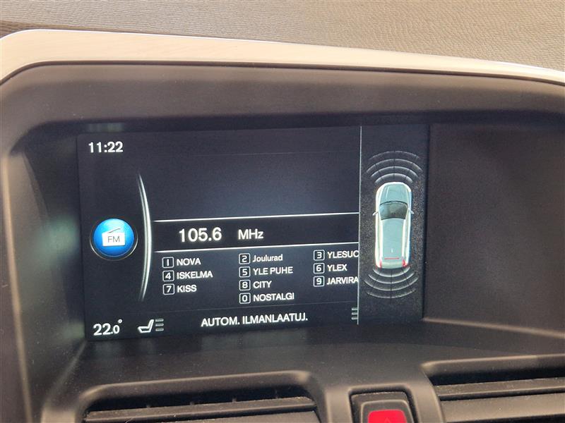 Volvo XC60 D5 AWD SUMMUM AUT