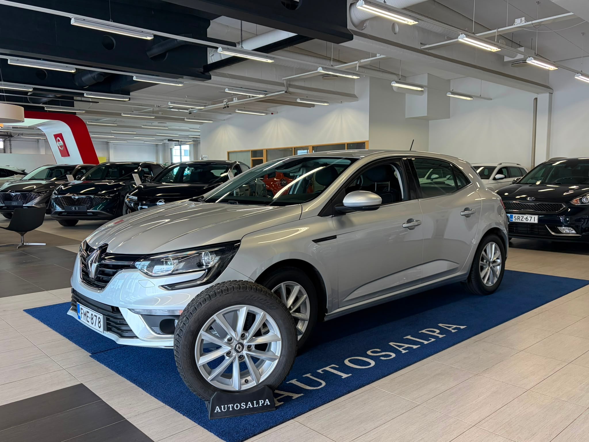 Renault Megane 2016, kuva 2/12