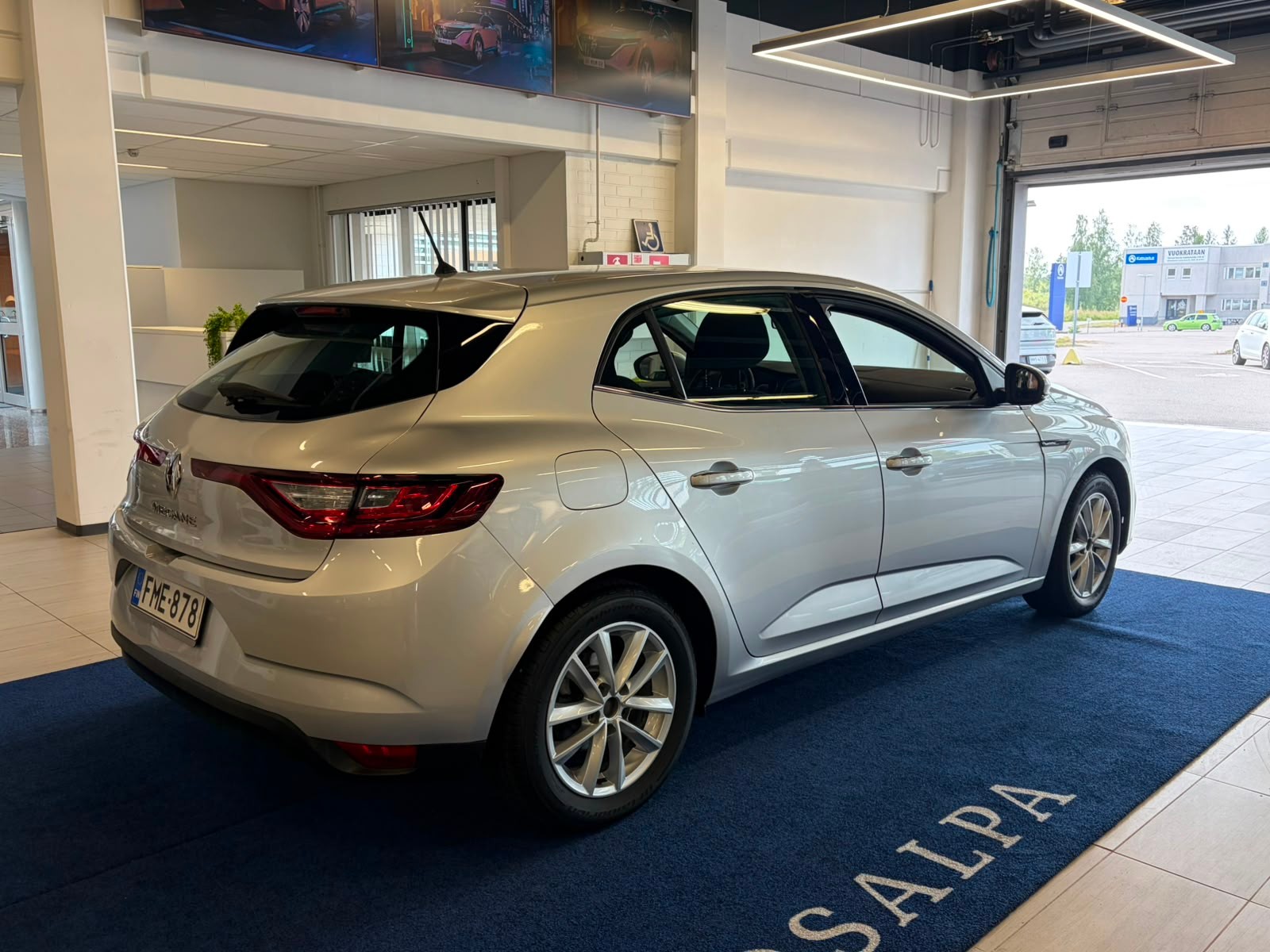 Renault Megane 2016, kuva 3/12
