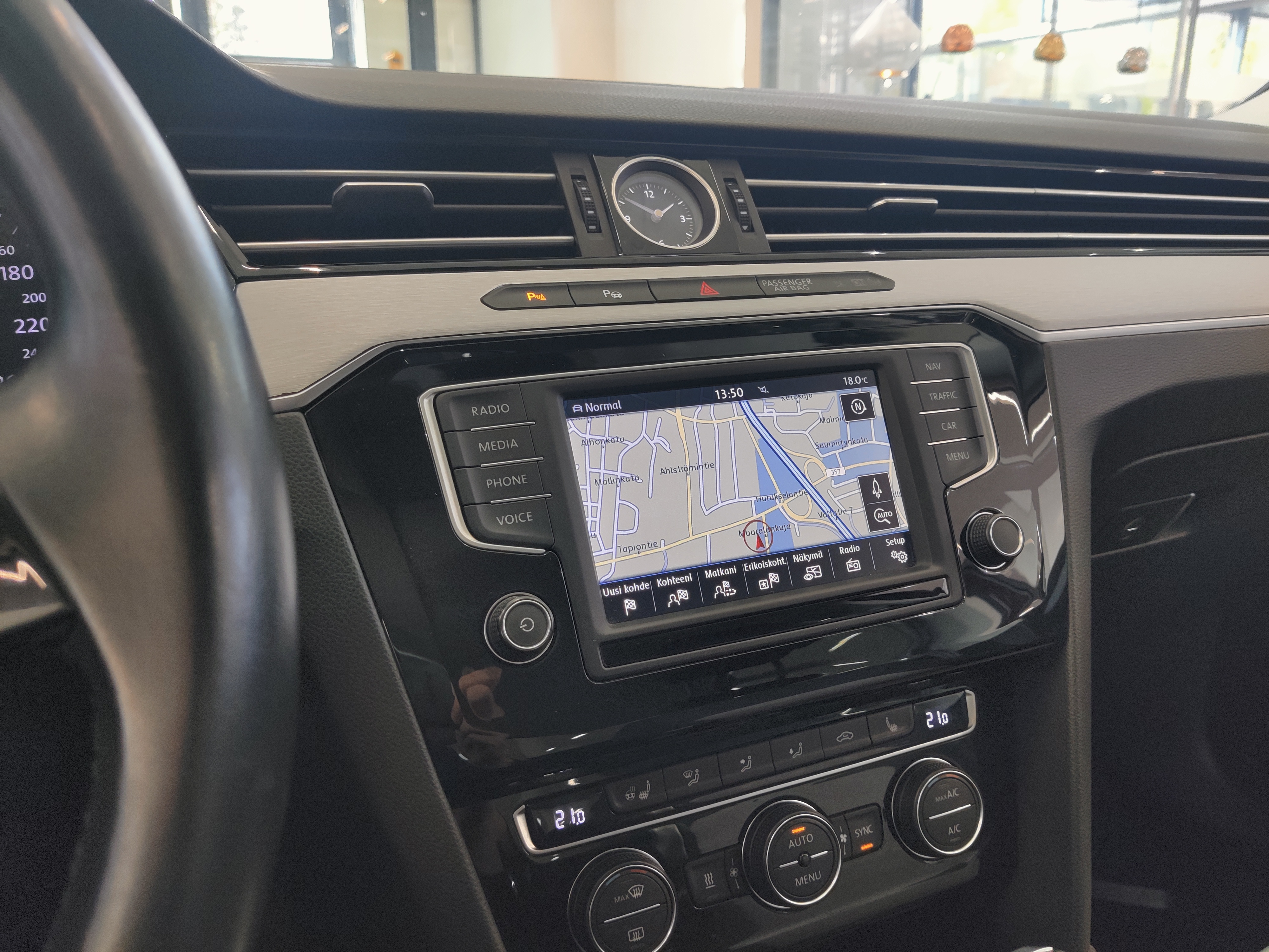 Volkswagen PASSAT SEDAN HIGHLINE 2,0 TSI 206 KW (280 HV) 4MOTION DSG