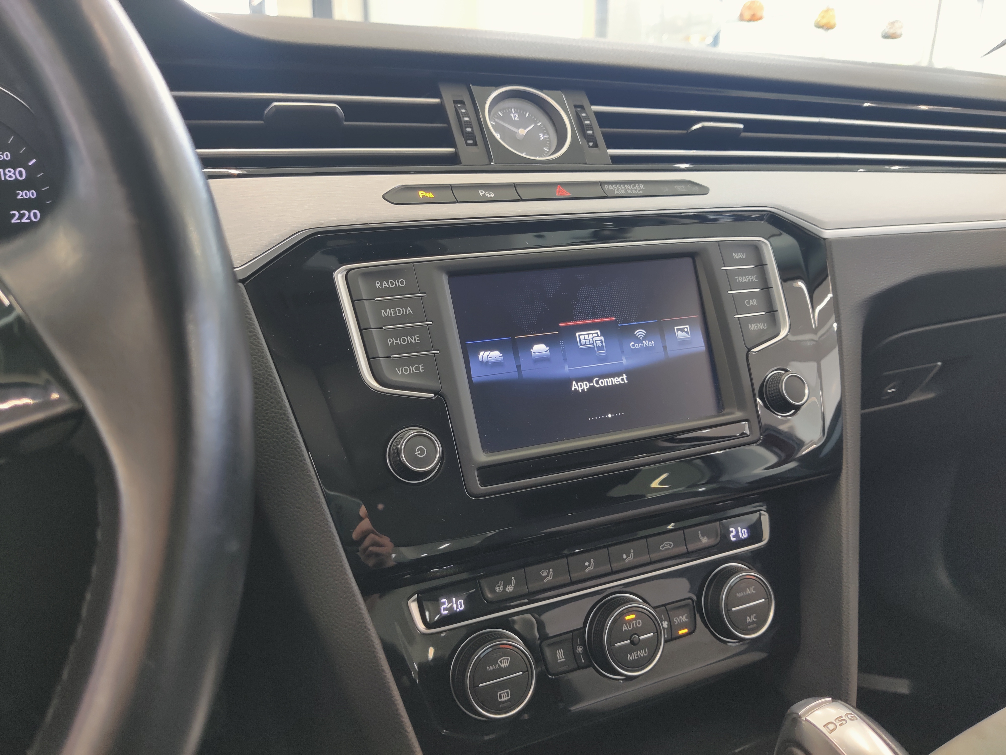 Volkswagen PASSAT SEDAN HIGHLINE 2,0 TSI 206 KW (280 HV) 4MOTION DSG