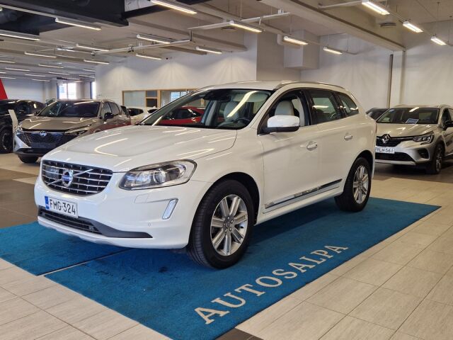 volvo XC60 D4 AWD SUMMUM AUT