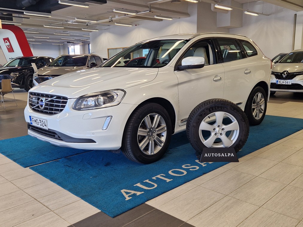 Volvo XC60 D4 AWD SUMMUM AUT