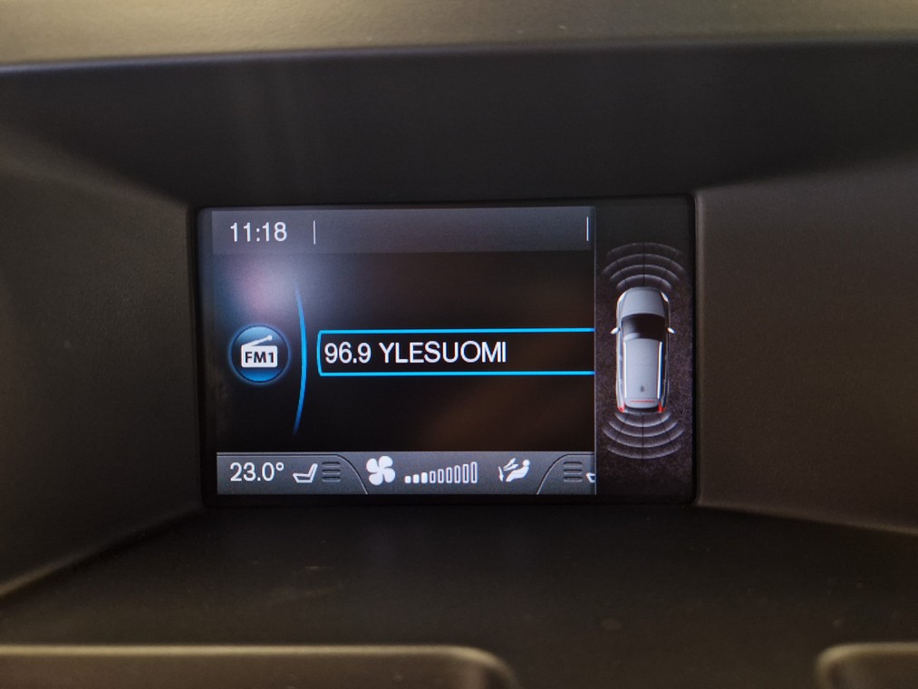Volvo XC60 D4 AWD SUMMUM AUT