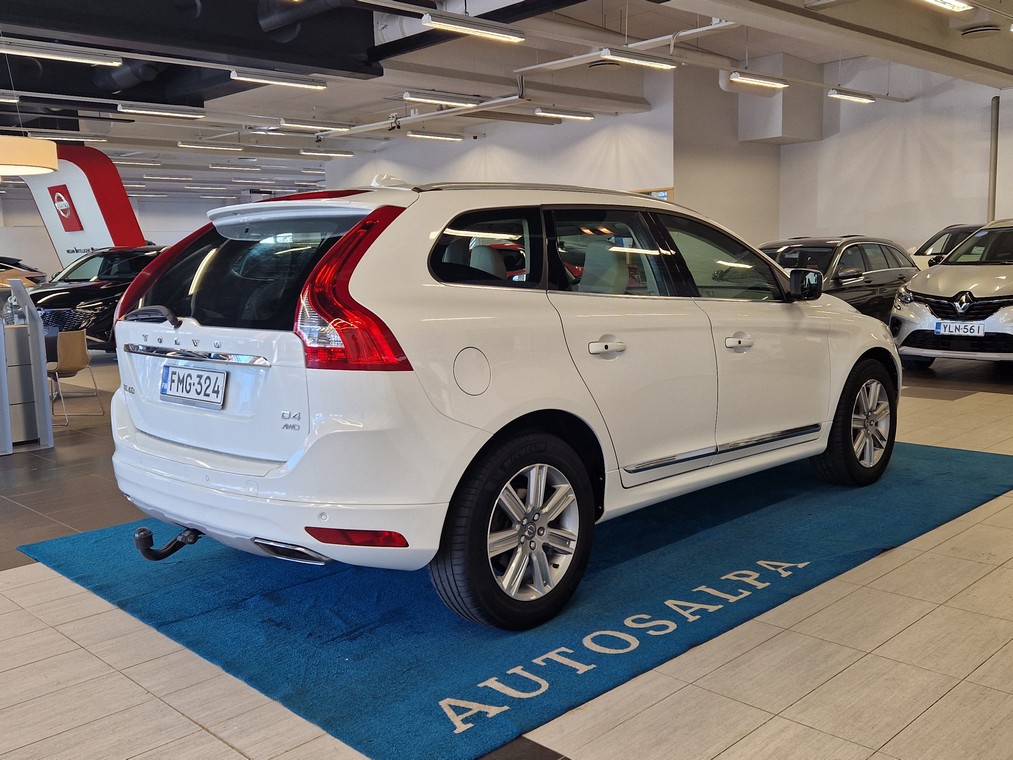 Volvo XC60 D4 AWD SUMMUM AUT