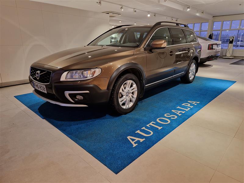 Volvo XC70 D5 AWD CLASSIC AUT
