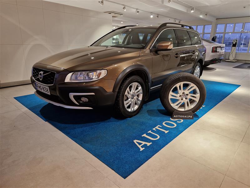 Volvo XC70 D5 AWD CLASSIC AUT