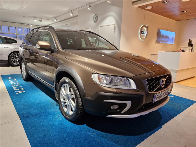 Volvo XC70 D5 AWD CLASSIC AUT