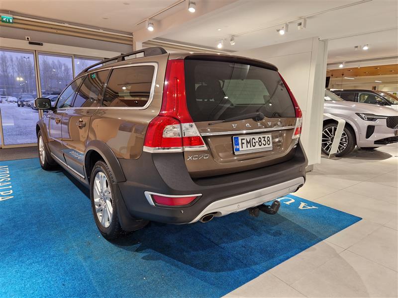 Volvo XC70 D5 AWD CLASSIC AUT