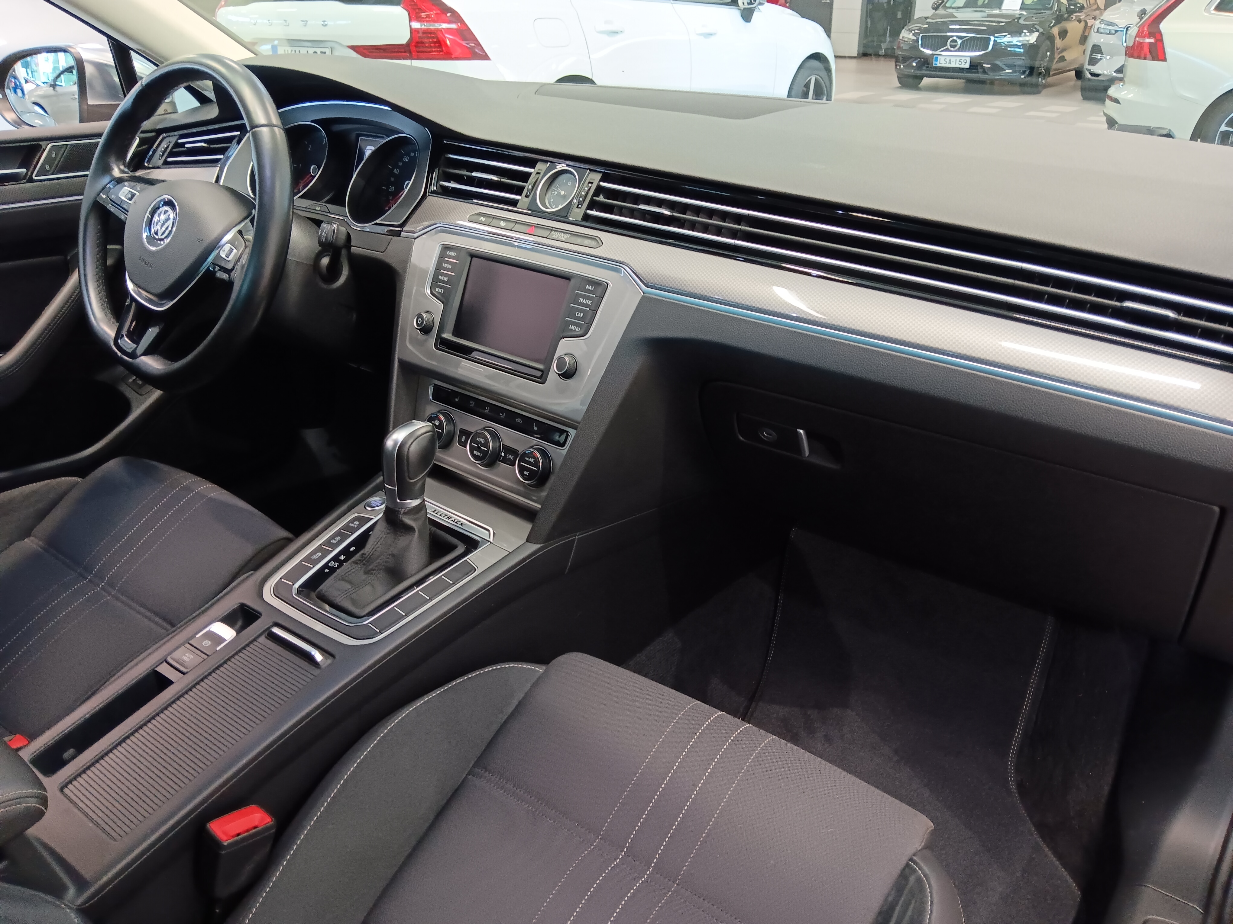 Volkswagen PASSAT VARIANT ALLTRACK 2,0 TDI 140 KW (190 HV) 4MOTION D