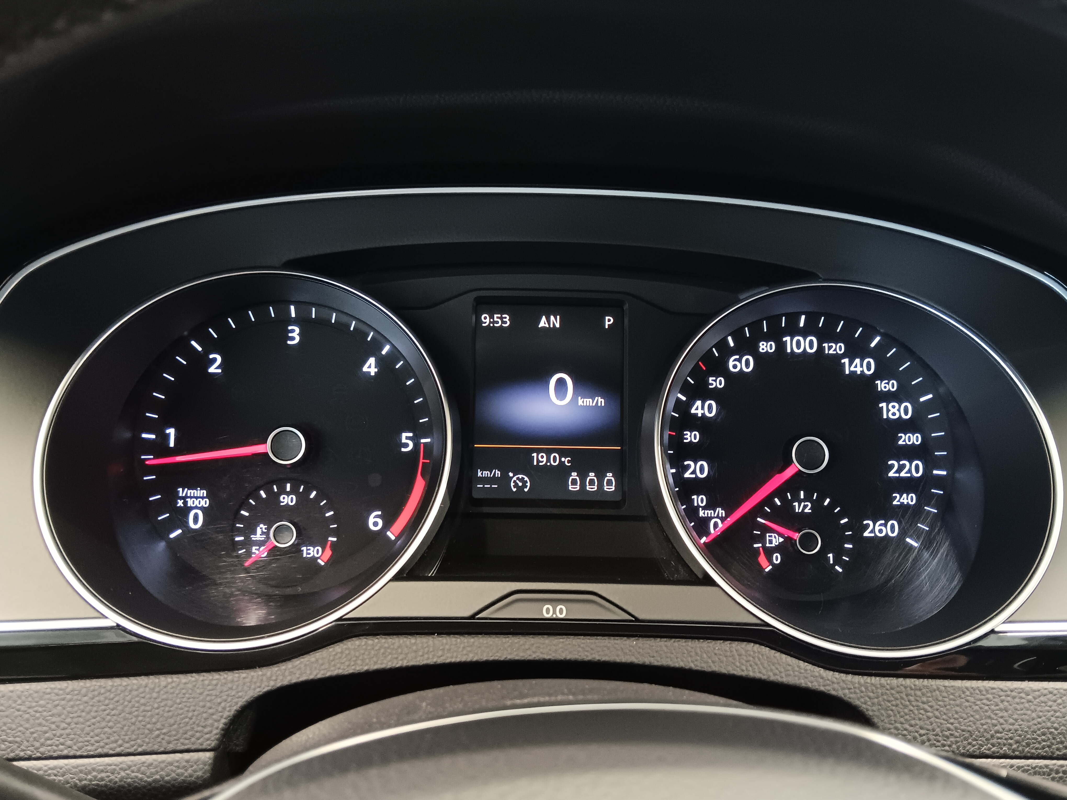 Volkswagen PASSAT VARIANT ALLTRACK 2,0 TDI 140 KW (190 HV) 4MOTION D