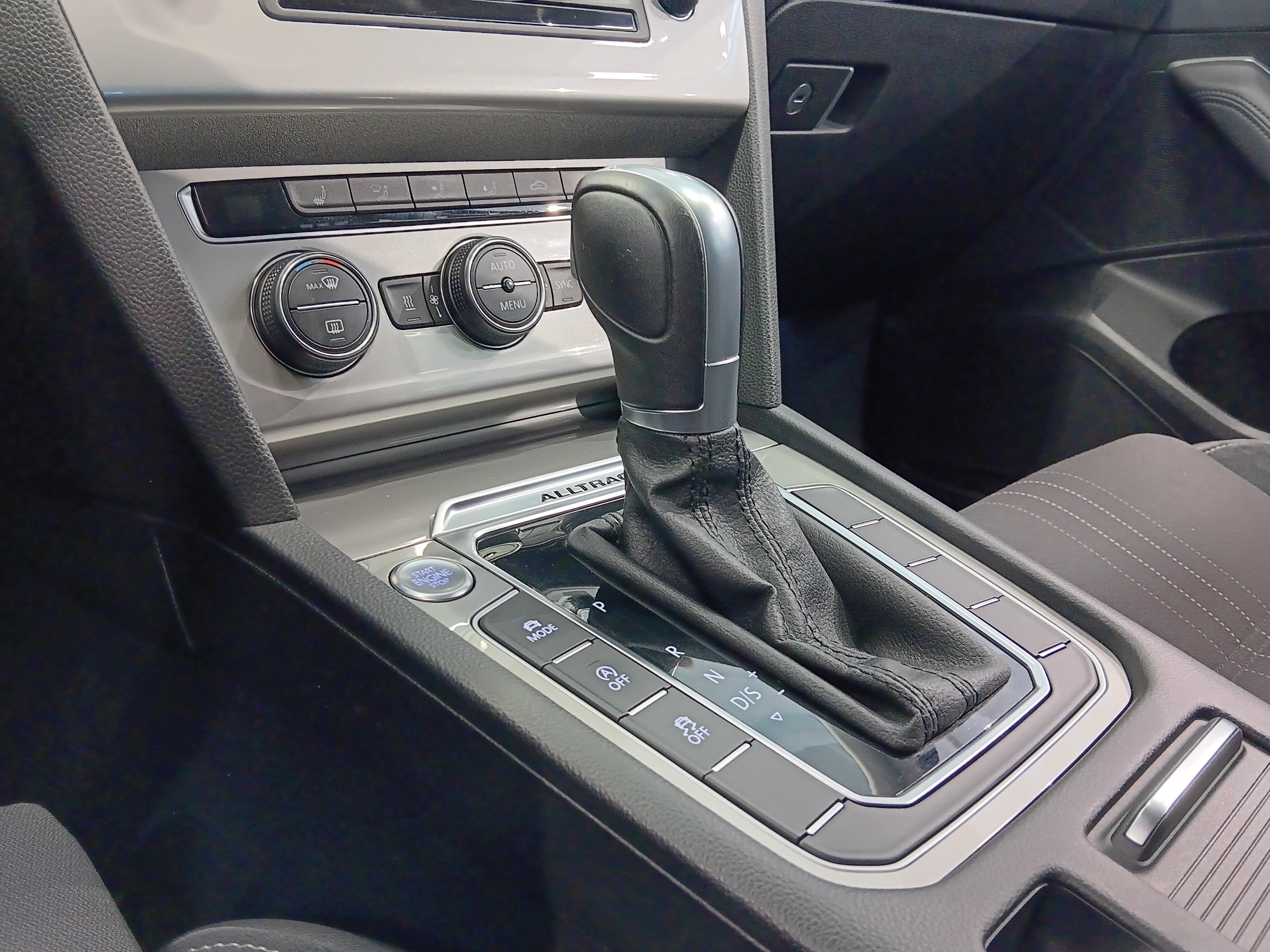 Volkswagen PASSAT VARIANT ALLTRACK 2,0 TDI 140 KW (190 HV) 4MOTION D