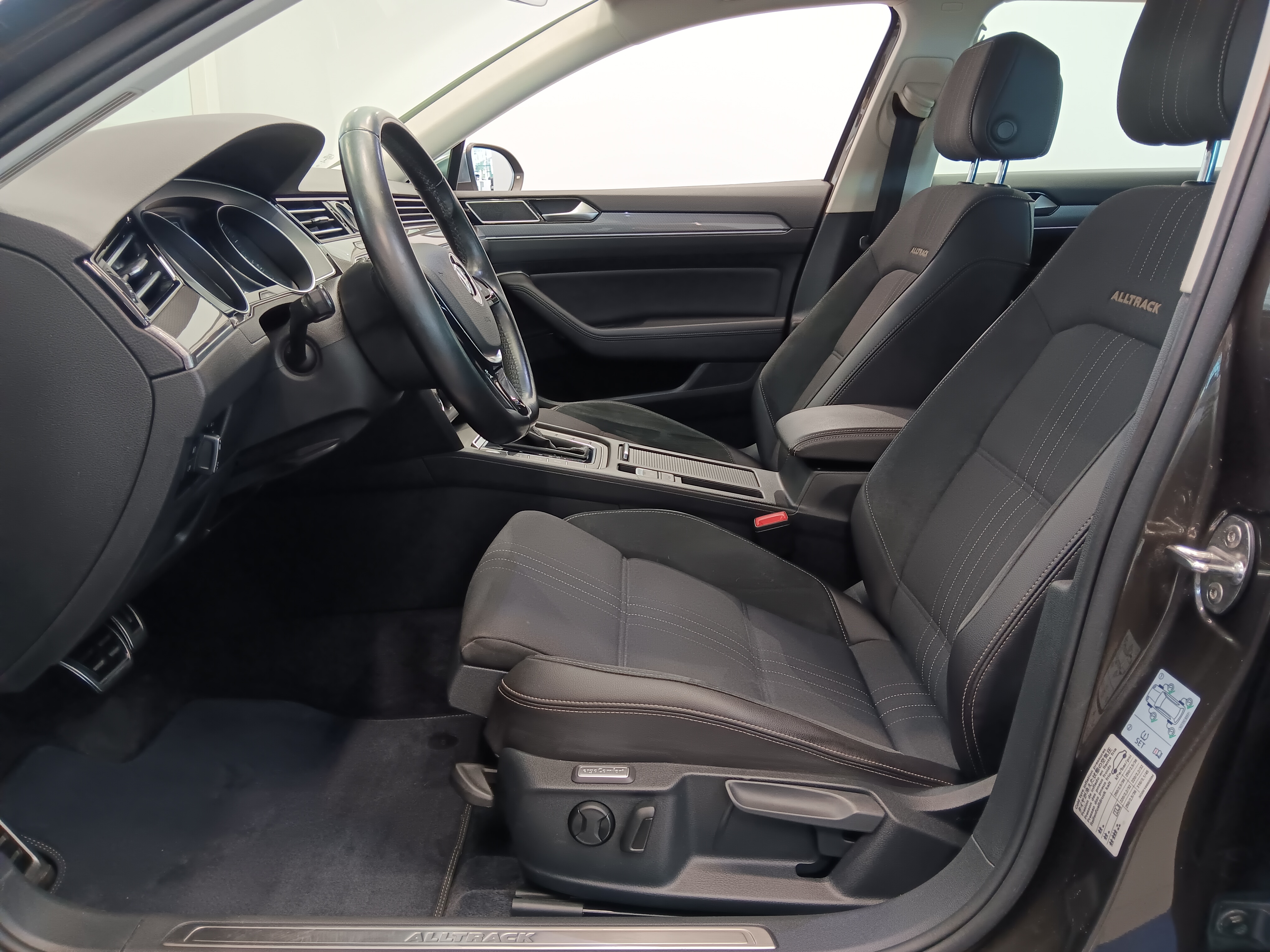 Volkswagen PASSAT VARIANT ALLTRACK 2,0 TDI 140 KW (190 HV) 4MOTION D