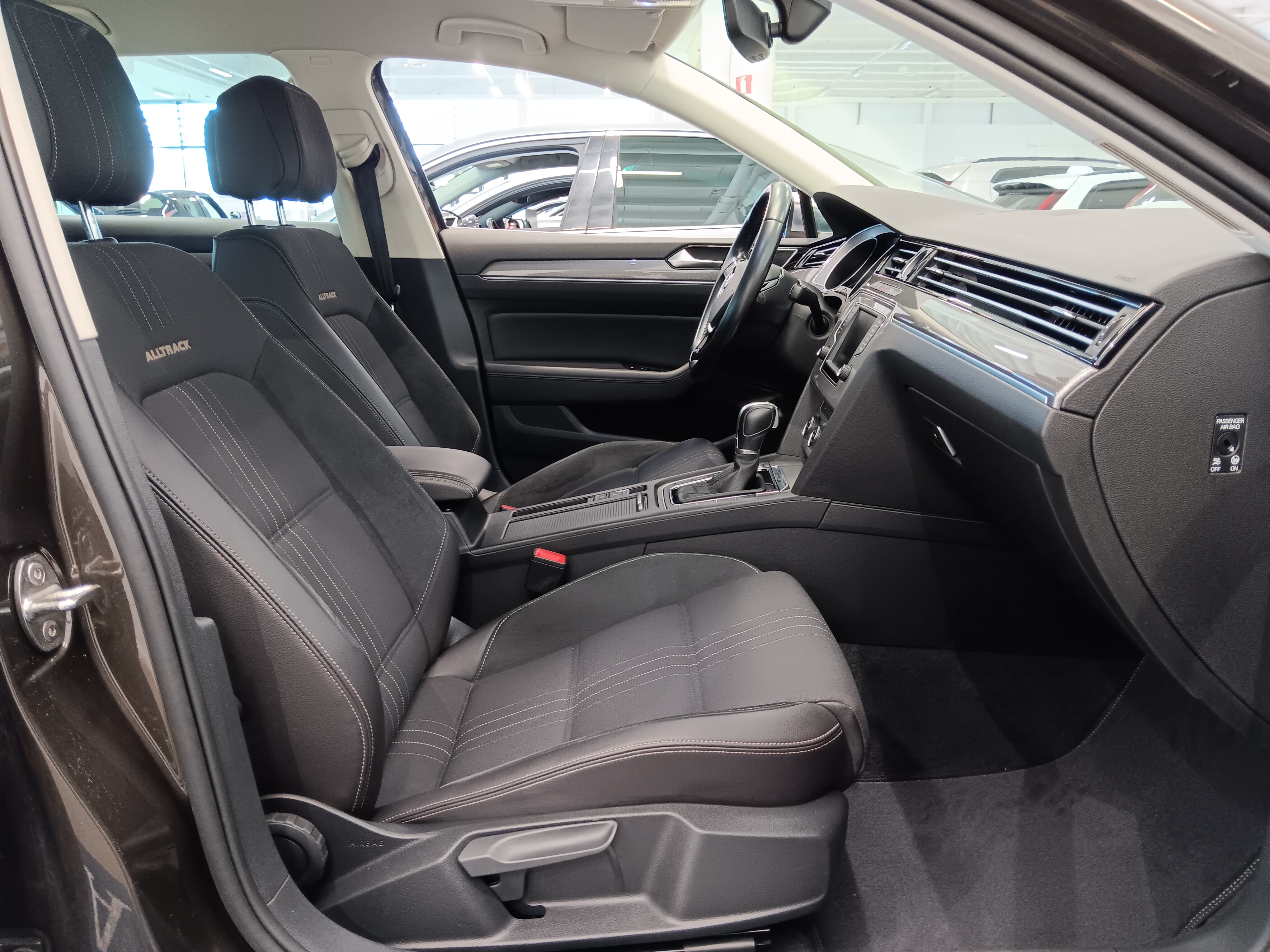 Volkswagen PASSAT VARIANT ALLTRACK 2,0 TDI 140 KW (190 HV) 4MOTION D