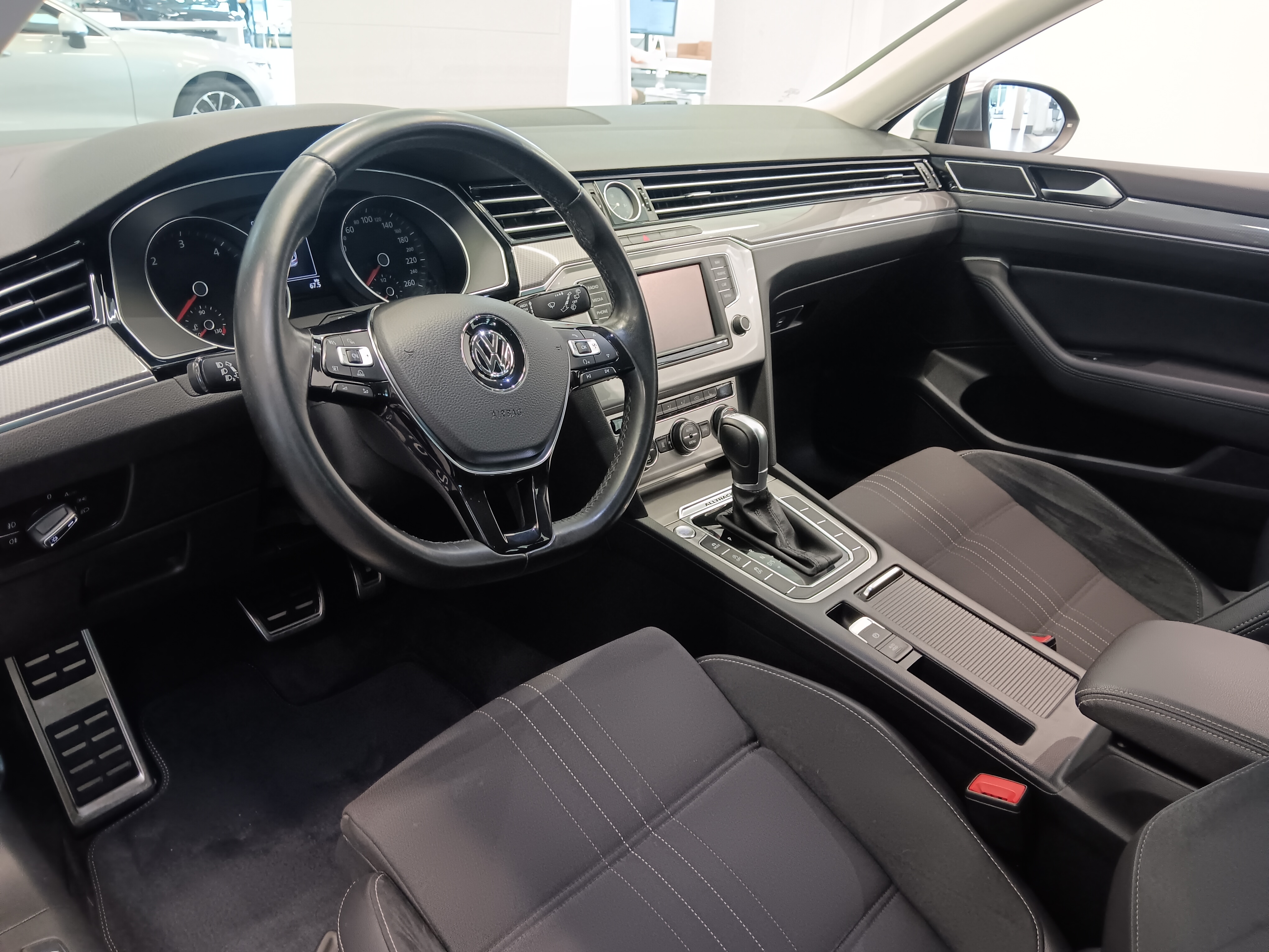 Volkswagen PASSAT VARIANT ALLTRACK 2,0 TDI 140 KW (190 HV) 4MOTION D