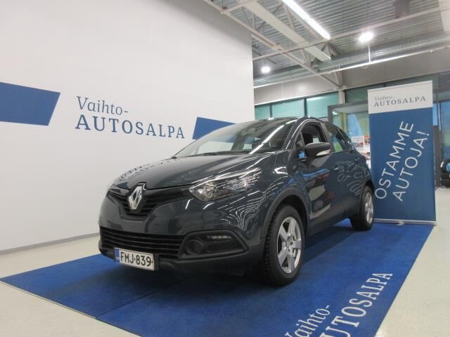 renault CAPTUR TCE 90 LIMITED