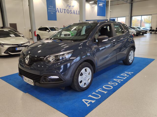 renault CAPTUR TCE 90 LIMITED