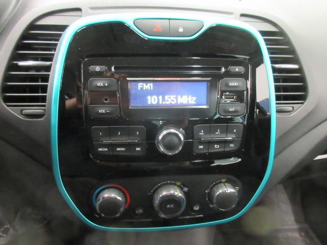 Renault CAPTUR TCE 90 LIMITED